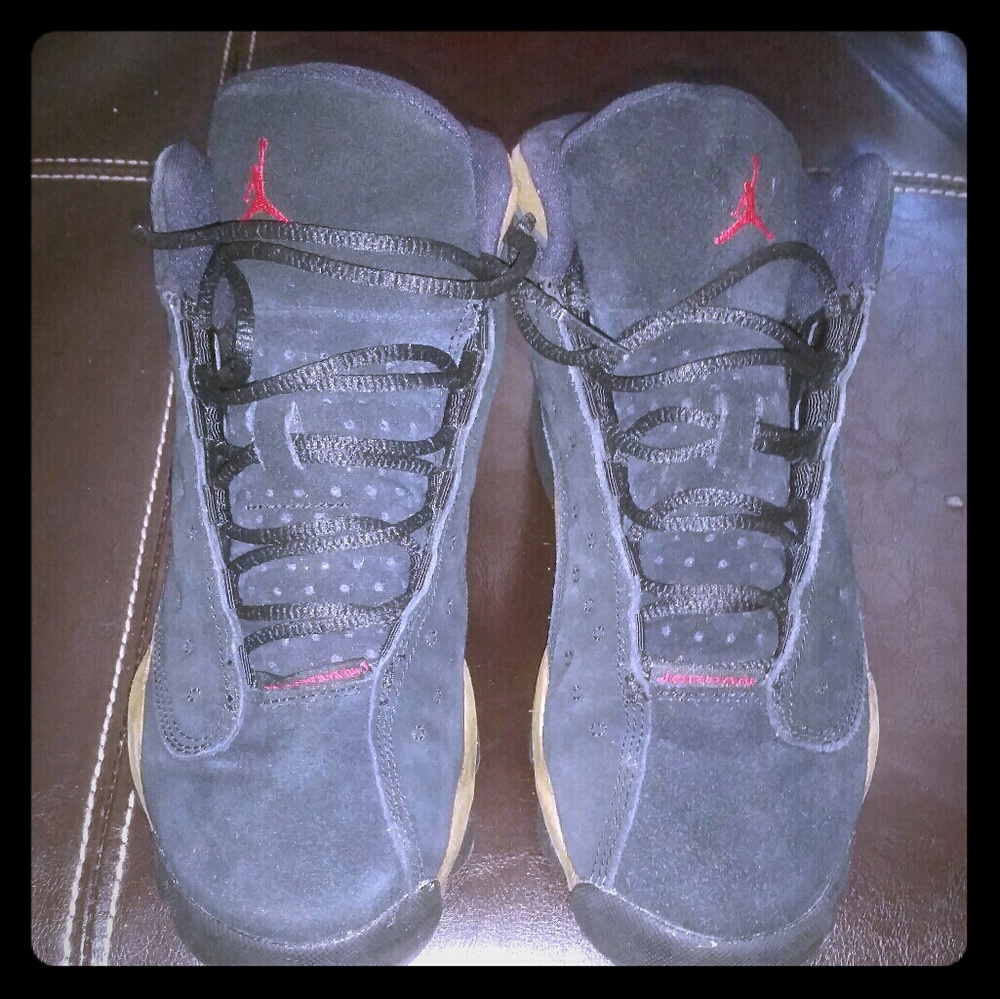 Jordan retro 13 olive 5y